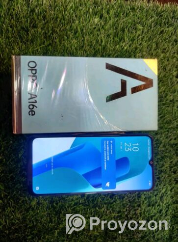 Oppo A16e 4/64Gb (Used)