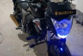 Suzuki Gixxer monotone 150cc