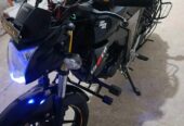 Suzuki Gixxer monotone 150cc