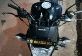 Suzuki Gixxer monotone 150cc