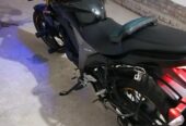 Suzuki Gixxer monotone 150cc