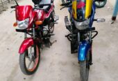 Platina Es 100cc Bike (Used)