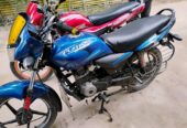 Platina Es 100cc Bike (Used)