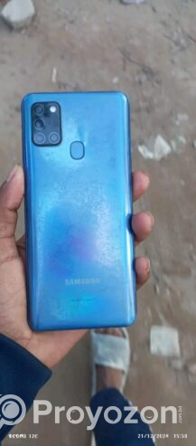 Samsung A21S 6/64GB (Used)