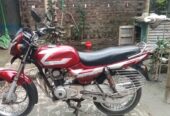 Bajaj CT 100 cc bike