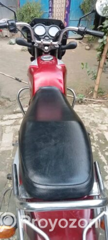 Bajaj CT 100 cc bike