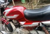 Bajaj CT 100 cc bike