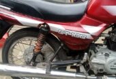 Bajaj CT 100 cc bike