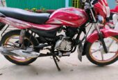 Platina 100cc bike (Used)