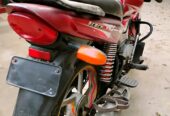 Platina 100cc bike (Used)