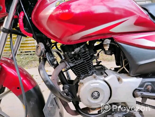 Platina 100cc bike (Used)