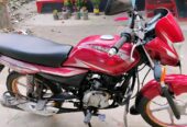 Platina 100cc bike (Used)