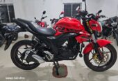 Suzuki Gixxer Monoton 155 CC 2018 model.