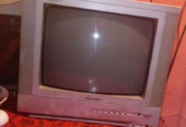 LG color television