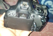 Canon 700D for Sell Post