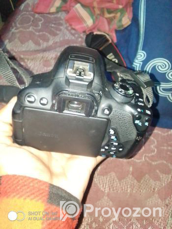 Canon 700D for Sell Post