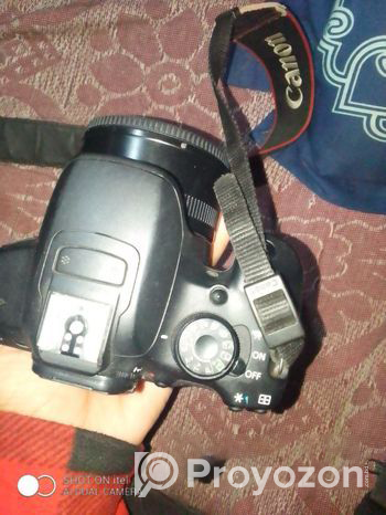 Canon 700D for Sell Post