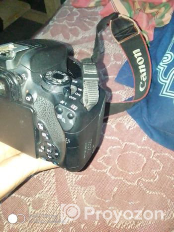 Canon 700D for Sell Post