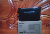 Sony icf 19 Radio (Used)