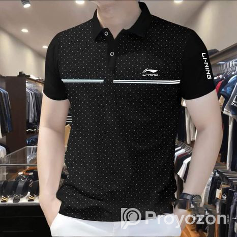 polo t-shirt Main Material: Cotton