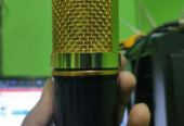 BM-800 Condenser Microphone Full Studio Package