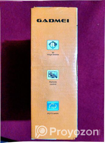 GADMEI VGA TV BOX (TV3860E)