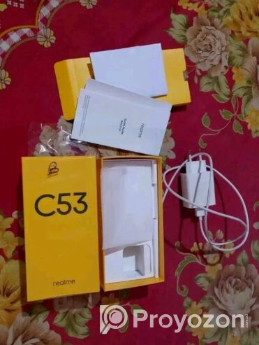 Realme C 53 Official