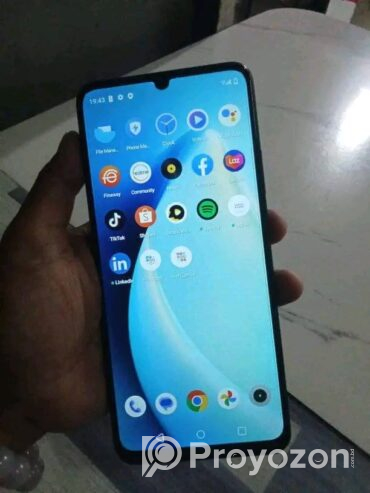 Realme C 53 Official