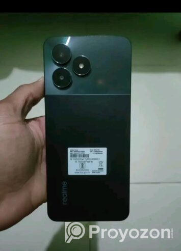 Realme C 53 Official