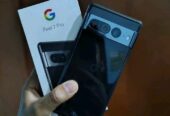 Google Pixel 7 Pro ( full box) 12/128