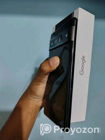 Google Pixel 7 Pro ( full box) 12/128