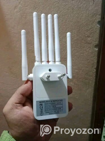 Router bikri hbe