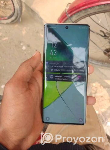 Infinix note 40s 6/128Gb (Used)