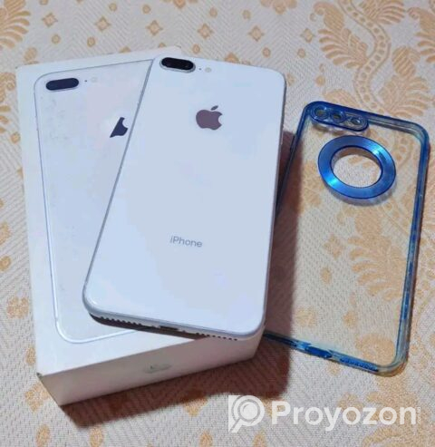 Iphone 8 plus box mobail