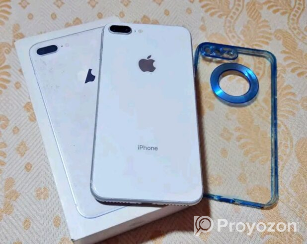 Iphone 8 plus box mobail