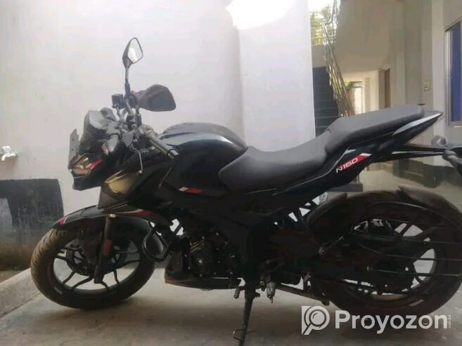 Pulsar n160cc Bike (Used)