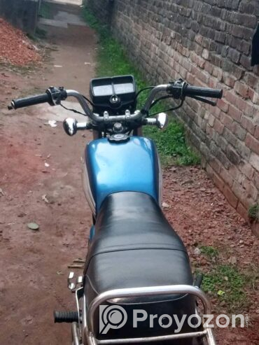 DYANG 80 CC Bike (Used)