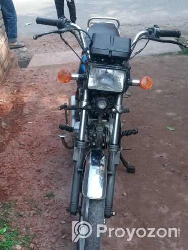 DYANG 80 CC Bike (Used)