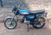 DYANG 80 CC Bike (Used)