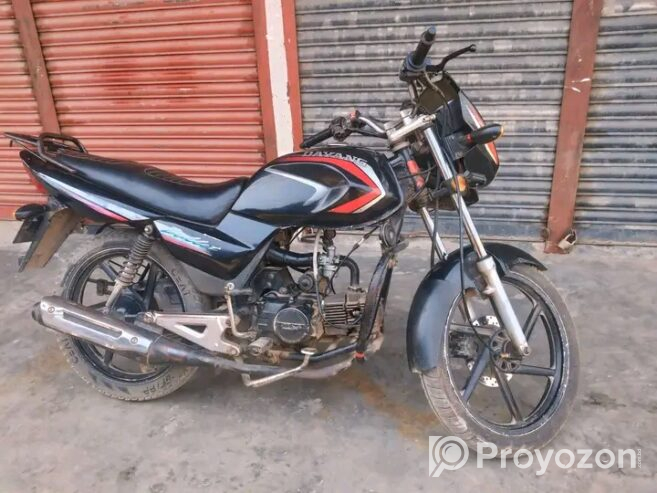 সেল হবে Dayang, Bullet. Cc 100