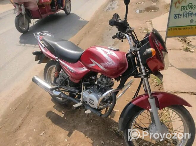 Sell Post  ct 100cc Bike