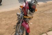 Sell Post  ct 100cc Bike