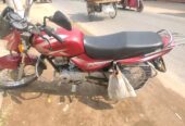 Sell Post  ct 100cc Bike