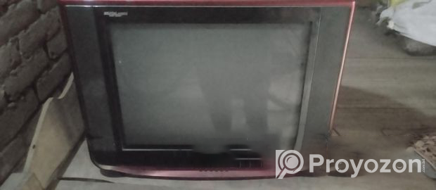 Box TV LG 21 inch