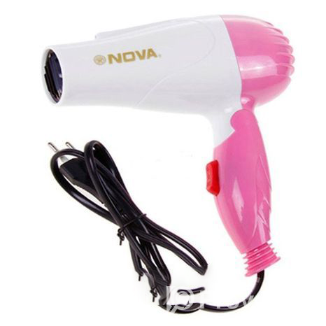 Nova foldable hair dryer