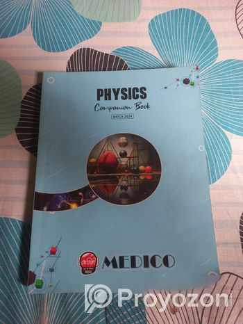 Medico Companion Book Set 24-25 Session