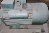 RFL 2 HP Motor (Used)