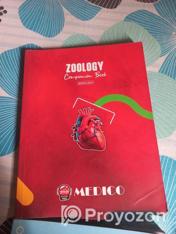 Medico Companion Book Set 24-25 Session