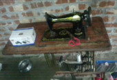 Butterfly sewing machine