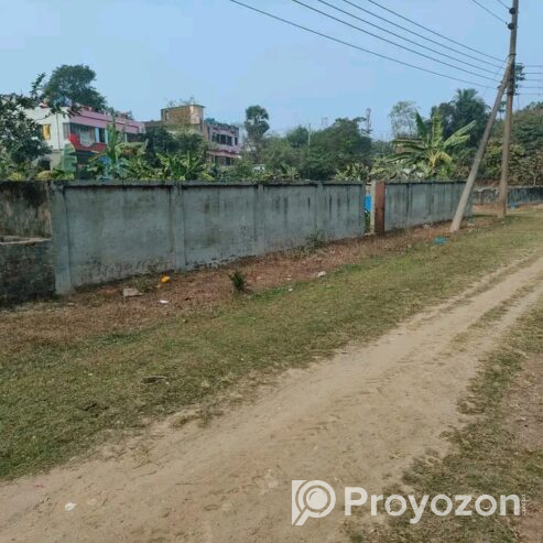 জমি বিক্রি হবে